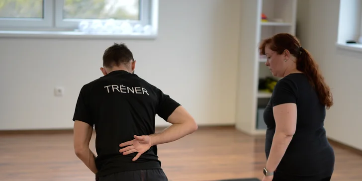 Tréning s osobným trénerom, odborná konzultácia či permanentka
