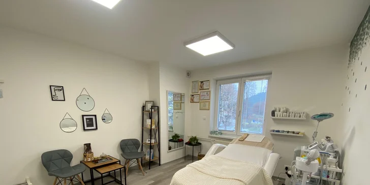 Ošetrenie pleti: Hydrafacial, mezoterapia a mikrodermabrázia v salóne Amenity