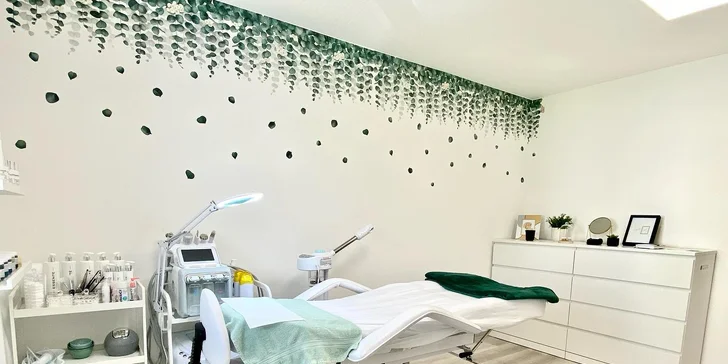 Ošetrenie pleti: Hydrafacial, mezoterapia a mikrodermabrázia v salóne Amenity
