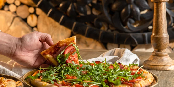 Tretia pizza v Hagarke ZADARMO. Na výber až 18 druhov!