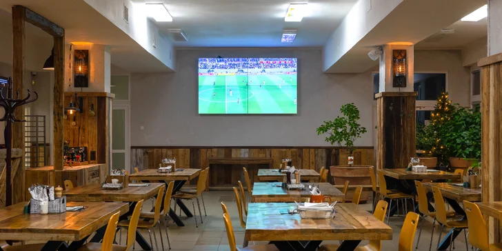 Tretia pizza v Hagarke ZADARMO. Na výber až 18 druhov!