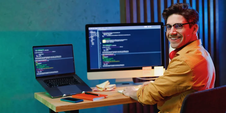 Naštartujte kariéru s online kurzmi: Web, Java, Tester a Office Academy