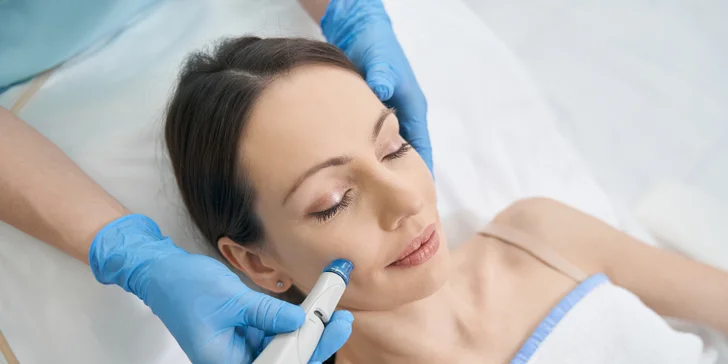 Ošetrenie pleti: Hydrafacial, mezoterapia a mikrodermabrázia v salóne Amenity