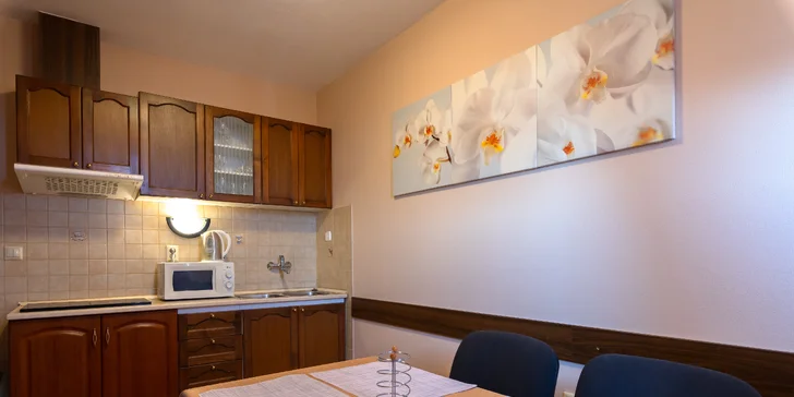Wellness a Spa pobyt v hoteli Orchidea*** vo Veľkom Mederi