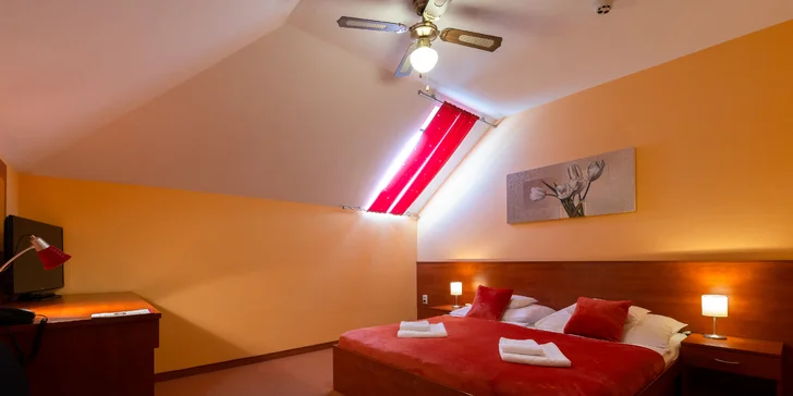 Wellness a Spa pobyt v hoteli Orchidea*** vo Veľkom Mederi
