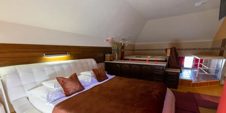 Wellness a Spa pobyt v hoteli Orchidea*** vo Veľkom Mederi