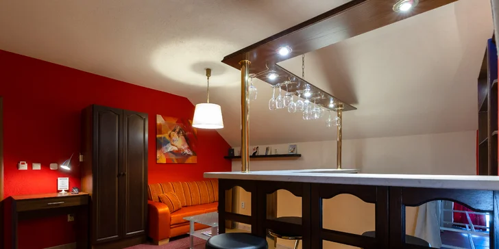 Wellness a Spa pobyt v hoteli Orchidea*** vo Veľkom Mederi