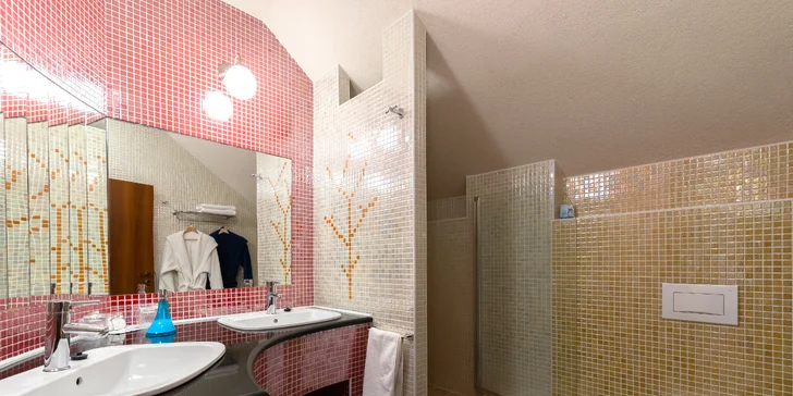 Wellness a Spa pobyt v hoteli Orchidea*** vo Veľkom Mederi