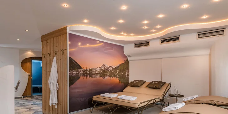 Aktívna dovolenka v rakúskych Alpách, údolie Gastein: 4* hotel s polpenziou a wellness