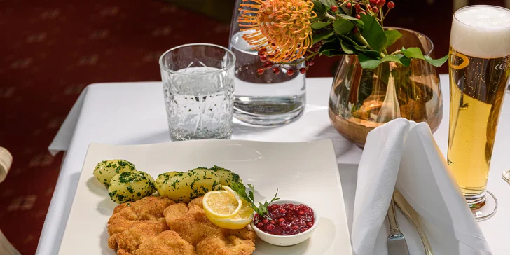 Aktívna dovolenka v rakúskych Alpách, údolie Gastein: 4* hotel s polpenziou a wellness