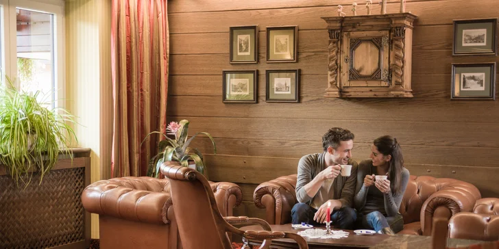 Aktívna dovolenka v rakúskych Alpách, údolie Gastein: 4* hotel s polpenziou a wellness