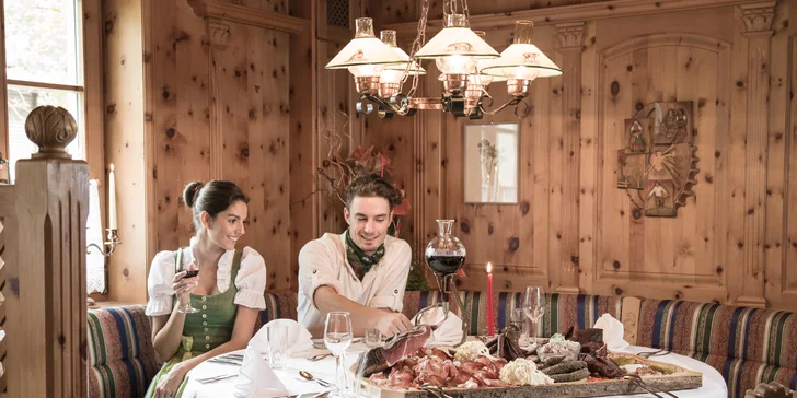 Aktívna dovolenka v rakúskych Alpách, údolie Gastein: 4* hotel s polpenziou a wellness