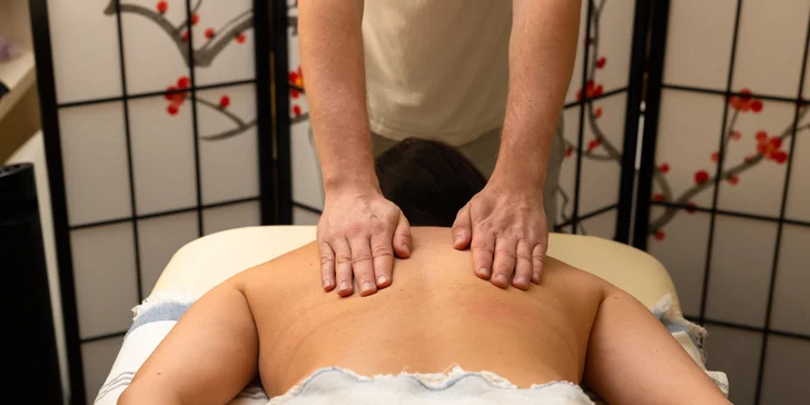 Masáže v BodyMagic: Klasická alebo športová, bankovanie, myofasciálna či Trigger points therapy