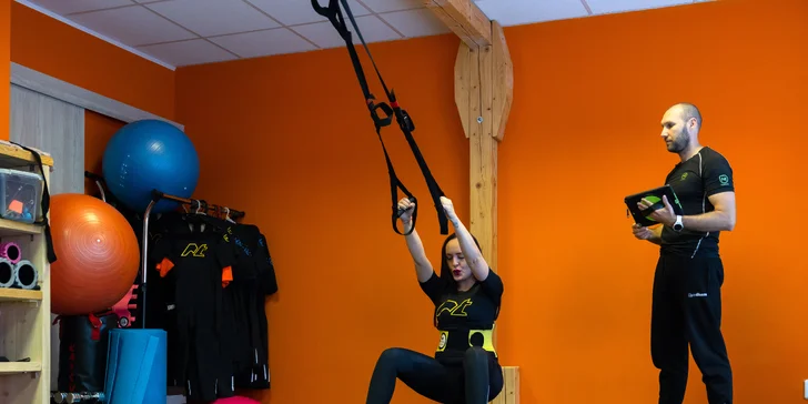 Tréning v Bodymagic: EMS, skupinový tréning alebo SM systém s trénerom