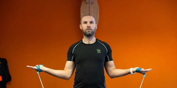 Tréning v Bodymagic: EMS, skupinový tréning alebo SM systém s trénerom