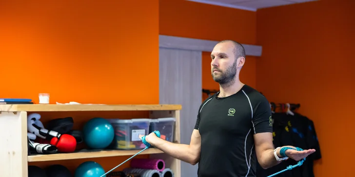 Tréning v Bodymagic: EMS, skupinový tréning alebo SM systém s trénerom