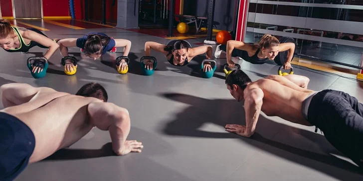 Tréning v Bodymagic: EMS, skupinový tréning alebo SM systém s trénerom