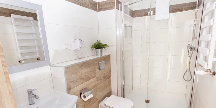 Poľské Zlaté Hory: wellness s bazénom, strava aj atrakcie pre celú rodinu, možnosť 2 detí zdarma