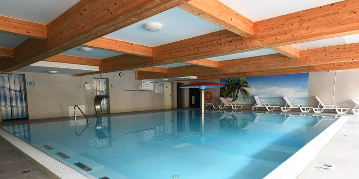 Poľské Zlaté Hory: wellness s bazénom, strava aj atrakcie pre celú rodinu, možnosť 2 detí zdarma