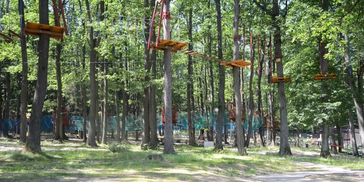 Poľské Zlaté Hory: wellness s bazénom, strava aj atrakcie pre celú rodinu, možnosť 2 detí zdarma