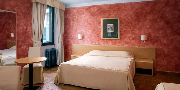 Pobyt na Malej Strane: ubytovanie priamo pod Petřínom, raňajky aj hodina relaxu v saune