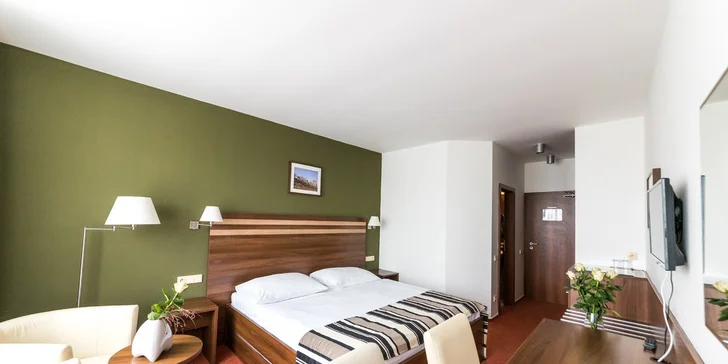 Pobyt na Južnej Morave: hotel s raňajkami a každý deň wellness s termálnym bazénom