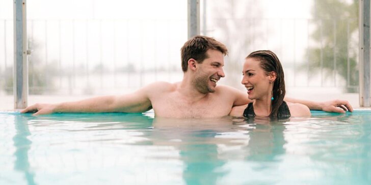 Pobyt na Južnej Morave: hotel s raňajkami a každý deň wellness s termálnym bazénom