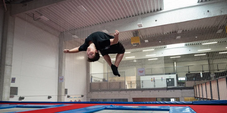 Hangair X Wakelake: Akčné darčekové poukážky plné adrenalínu