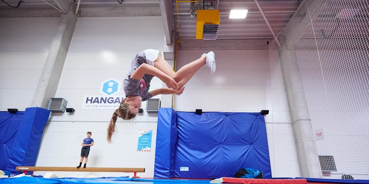 Hangair X Wakelake: Akčné darčekové poukážky plné adrenalínu