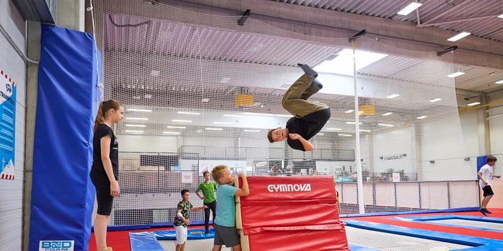 Hangair X Wakelake: Akčné darčekové poukážky plné adrenalínu