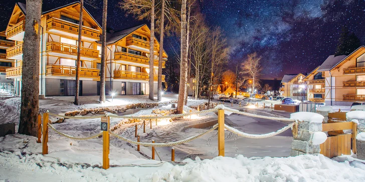 Turistika a wellness v poľských Krkonošiach s ubytovaním a stravou
