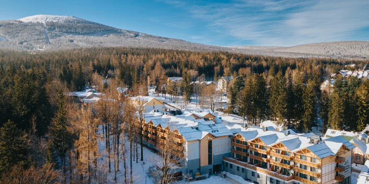 Za turistikou, lyžovaním aj wellness do poľských Krkonôš: pobyt v apartmáne pre pár alebo rodinu vrátane stravy