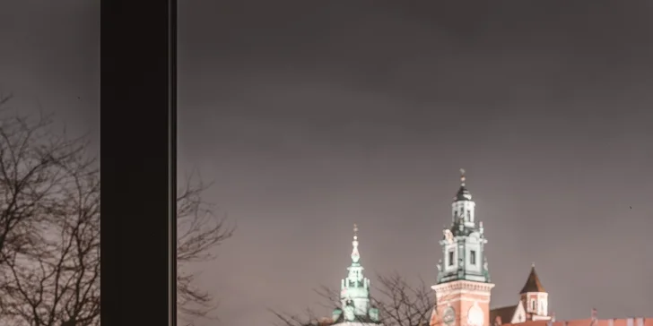 Pobyt v krásnom 5* hoteli Sheraton Grand Krakow: raňajky alebo polpenzia a neobmedzený wellness