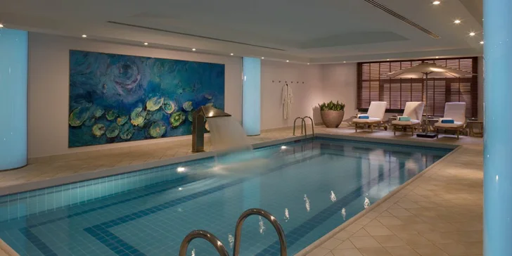 Pobyt v krásnom 5* hoteli Sheraton Grand Krakow: raňajky alebo polpenzia a neobmedzený wellness