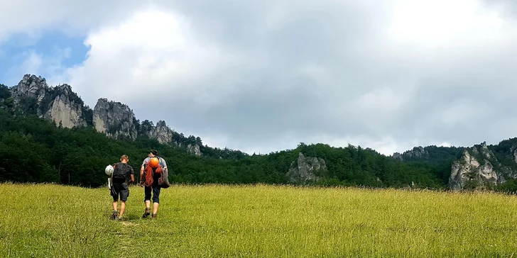 1-dňové alebo 2-dňové kurzy skalného lezenia pre 1 alebo 2 osoby