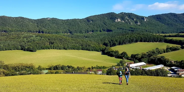 1-dňové alebo 2-dňové kurzy skalného lezenia pre 1 alebo 2 osoby