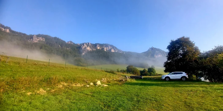 1-dňové alebo 2-dňové kurzy skalného lezenia pre 1 alebo 2 osoby