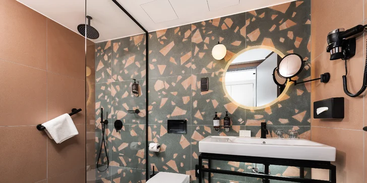 Luxusný pobyt v novootvorenom hoteli v centre Budapešti s raňajkami, wellness aj zľavou do baru