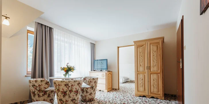 Dovolenka plná oddychu a zážitkov v Zakopanom: apartmány s kuchyňou aj balkónom pre 2-4 osoby