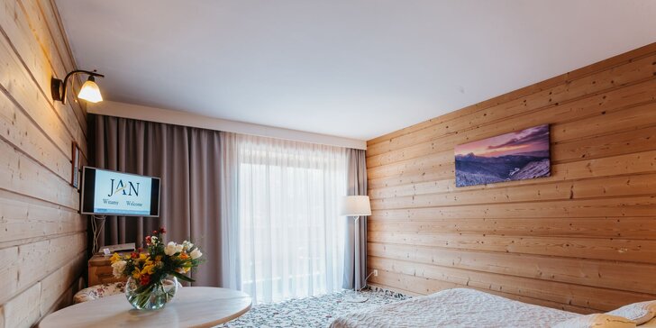 Dovolenka plná oddychu a zážitkov v Zakopanom: apartmány s kuchyňou aj balkónom pre 2-4 osoby