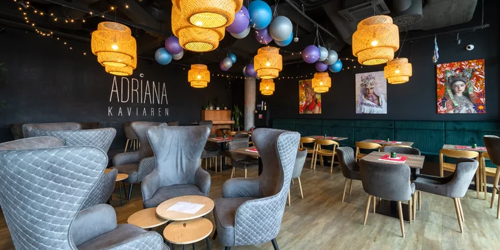 Hovädzí burger alebo tatarák s pivom či miešaným drinkom