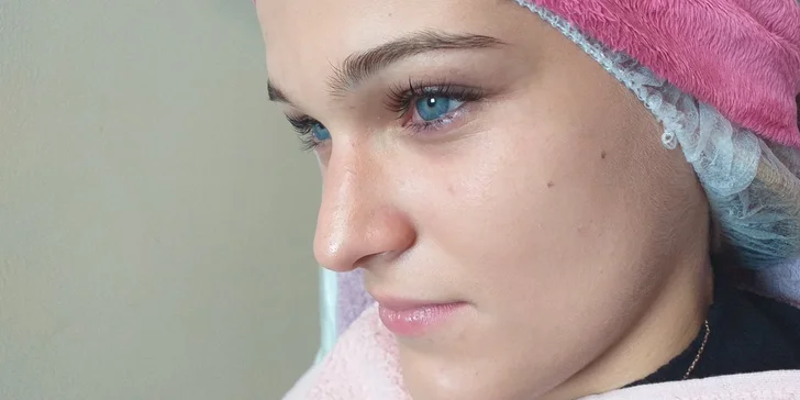 Diamantová mikrodermabrázia, Lash Lifting a iné ošetrenia