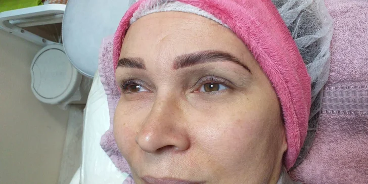 Diamantová mikrodermabrázia, Lash Lifting a iné ošetrenia