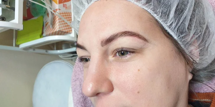 Diamantová mikrodermabrázia, Lash Lifting a iné ošetrenia