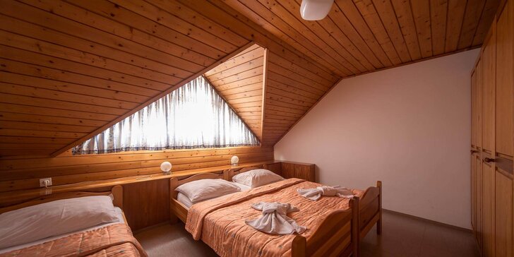 Za relaxom na východ Slovinska: pobyt v apartmáne a neobmedzený vstup do termálov a aquaparku
