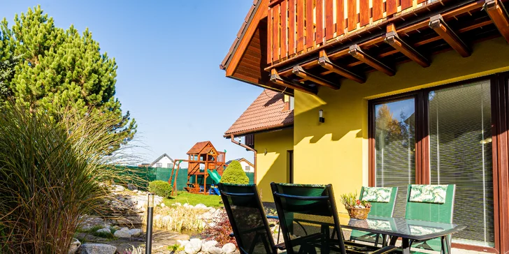 Dovolenka pre celú rodinu vo Vysokých Tatrách s raňajkami a zľavou do aquaparku