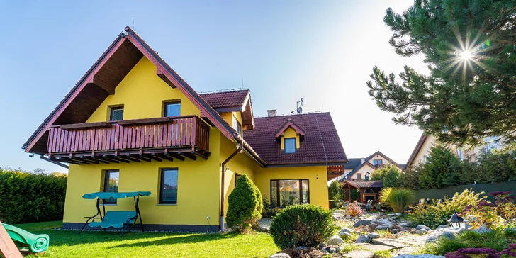 Dovolenka pre celú rodinu vo Vysokých Tatrách s raňajkami a zľavou do aquaparku