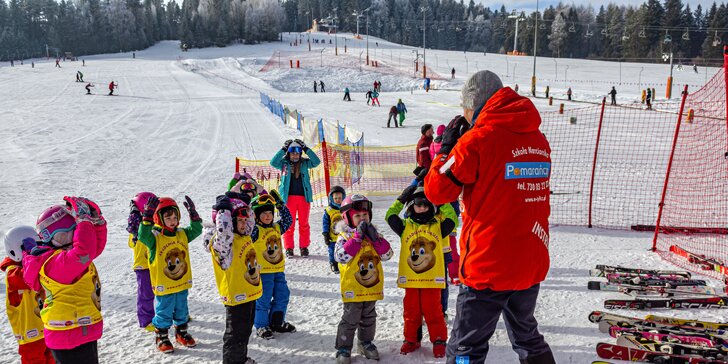 Výhodné lyžovanie v Poľsku: skipas na 7 hodín alebo večerné lyžovanie v stredisku TYLICZ SKI