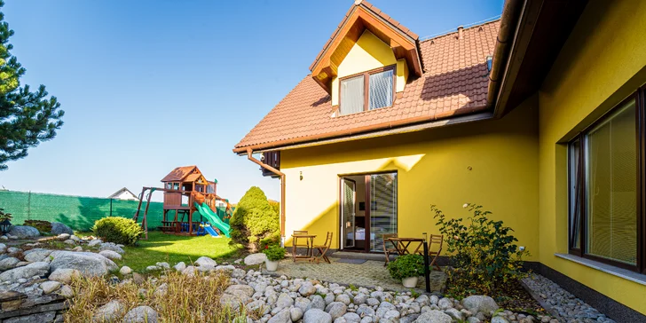 Dovolenka pre celú rodinu vo Vysokých Tatrách s raňajkami a zľavou do aquaparku