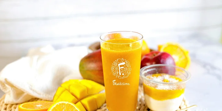 Darčeková karta Fruitisimo v hodnote 10 až 200 €: platí na celý sortiment